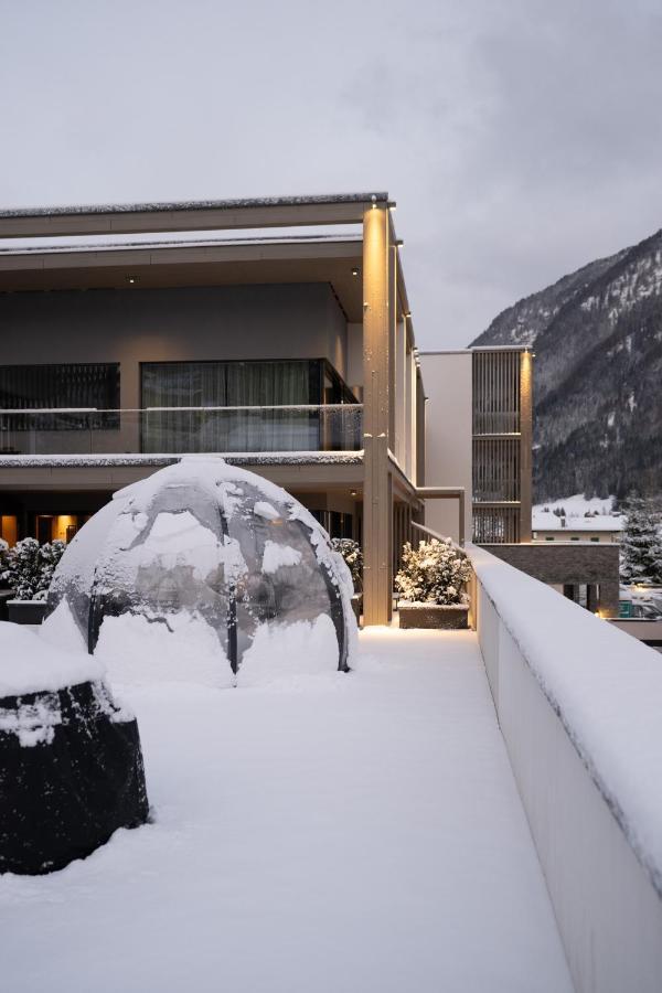 Dolomiti Exclusive Your Mountain Suite Pozza di Fassa Exterior foto
