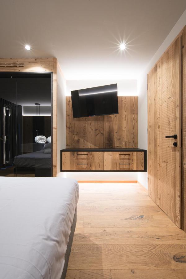 Dolomiti Exclusive Your Mountain Suite Pozza di Fassa Exterior foto