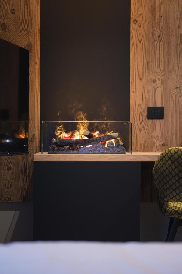 Dolomiti Exclusive Your Mountain Suite Pozza di Fassa Exterior foto