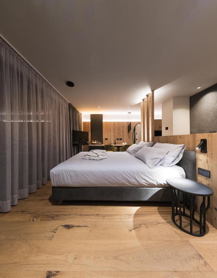 Dolomiti Exclusive Your Mountain Suite Pozza di Fassa Exterior foto